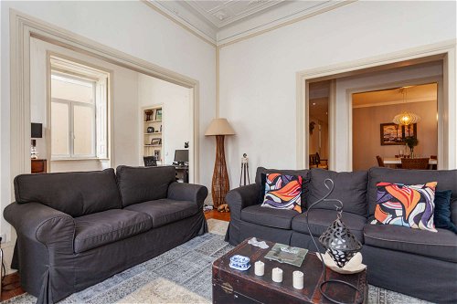 4 Bedroom apartment for sale in Campo de Ourique 2585359294