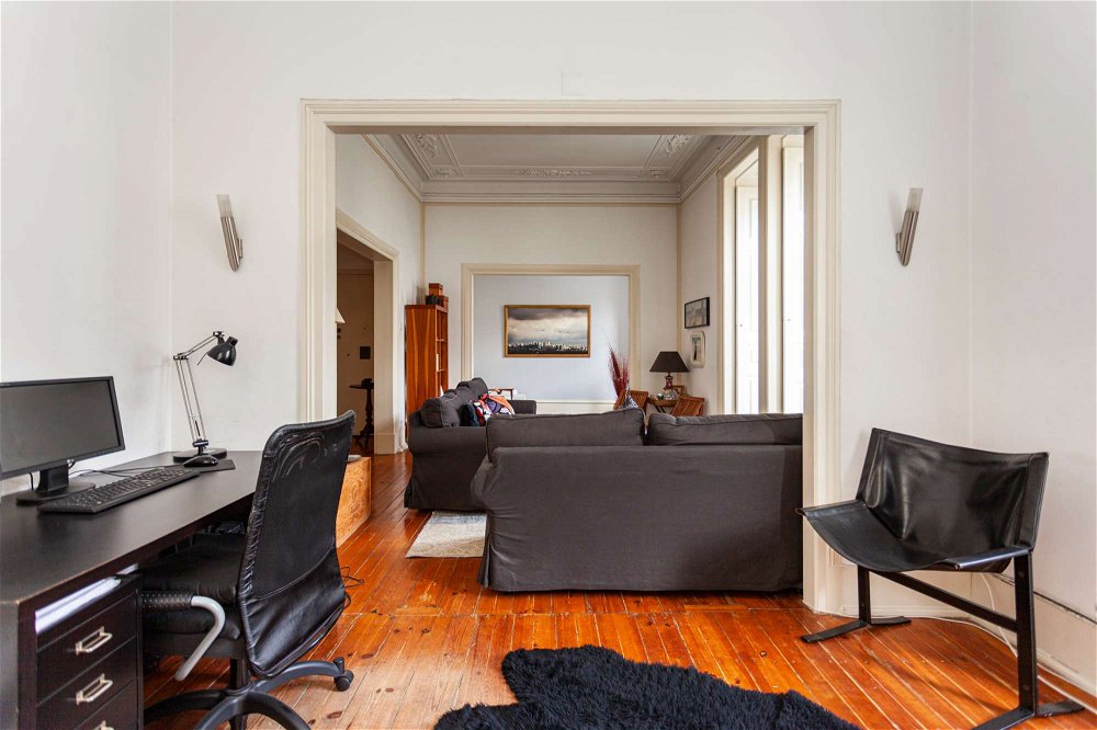 4 Bedroom apartment for sale in Campo de Ourique 2585359294