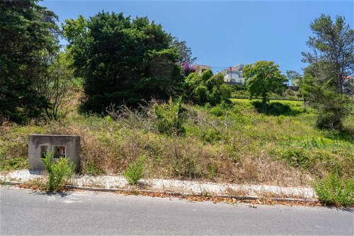 Plot of land with approved PIP for 3-bedroom house in Sintra 2647756912
