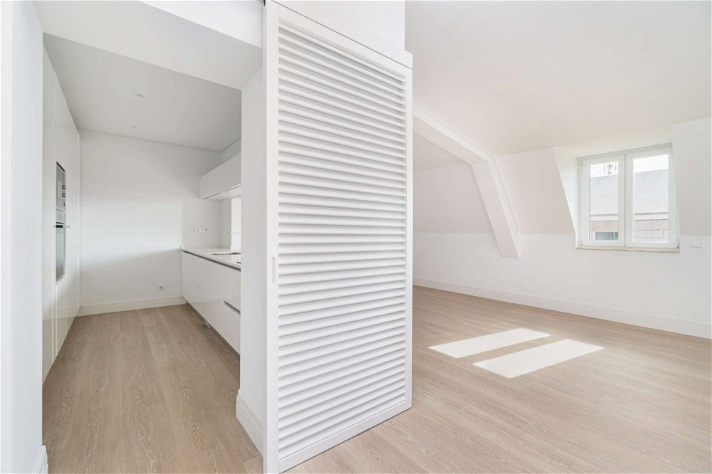 3 bedroom apartment, for sale in Estrela, Lisbon-Windows Verdes 2687113861