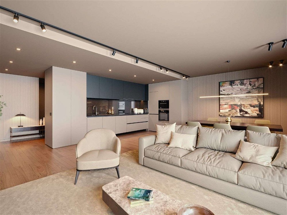 1-bedroom apartment with balcony and parking in Avenidas Novas, Lisboa 271436223