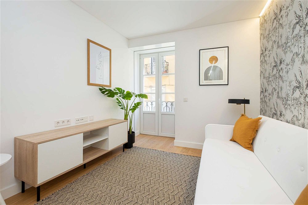 1-bedroom apartment in the traditional Alfama district, Lisbon 2736012955