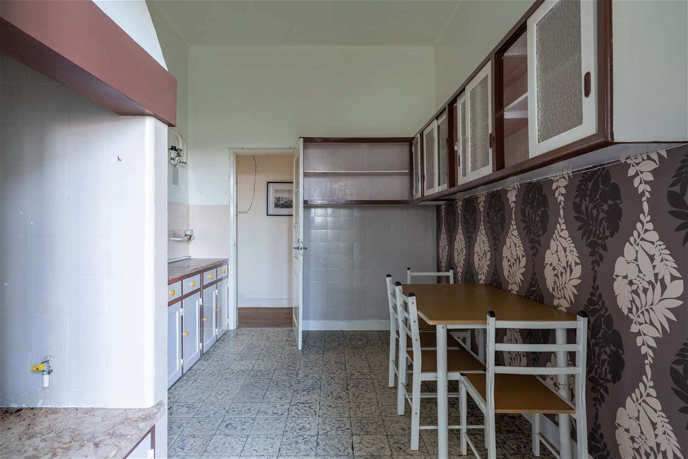 2-bedroom apartment in need of renovation, Estrela 2785212634