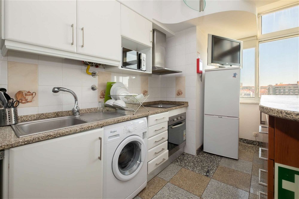 1-bedroom apartment on Avenida 5 de Outubro, Lisbon 2851877938