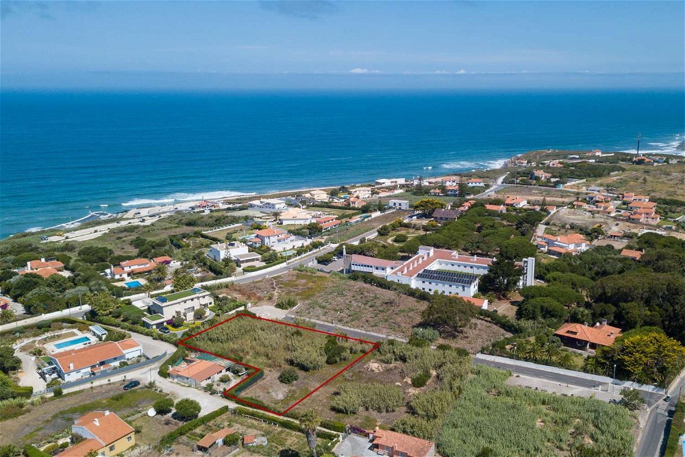 Land in Praia Grande with planning permission for a modern single-family house 28535854