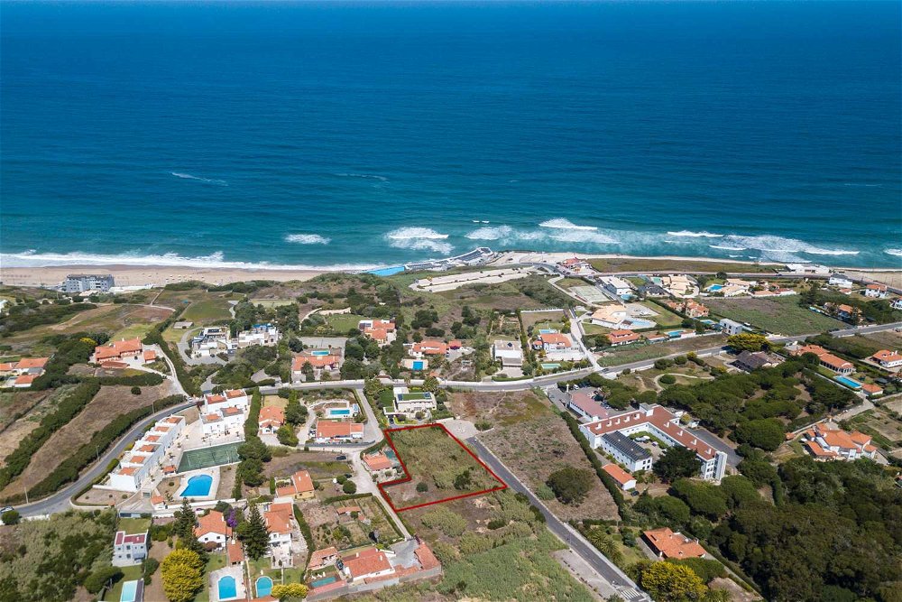 Land in Praia Grande with planning permission for a modern single-family house 28535854