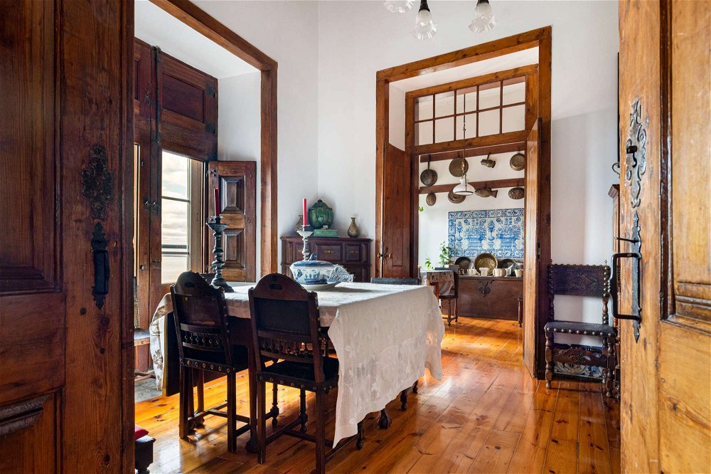 6-bedroom apartment in Lisbon with garden, swimming pool and view of the River Tagus 2874662475