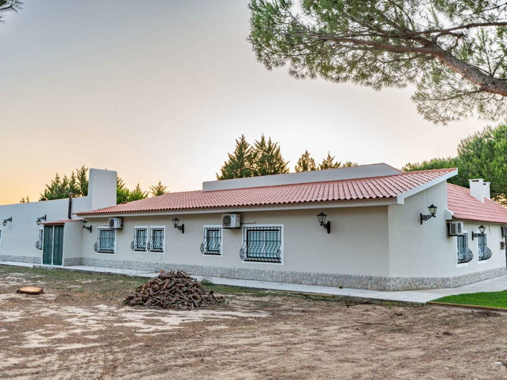 4-bedroom farm with stables, riding arena and swimming pool in Palmela 2886202779