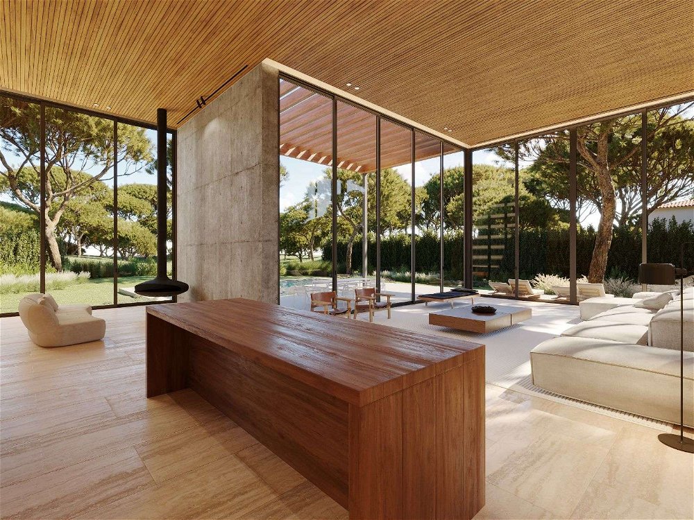6-bedroom single-family house in Quinta da Marinha 2945577723