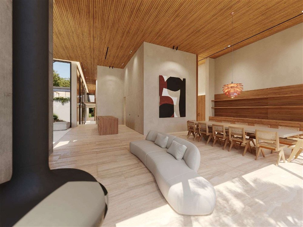 6-bedroom single-family house in Quinta da Marinha 2945577723