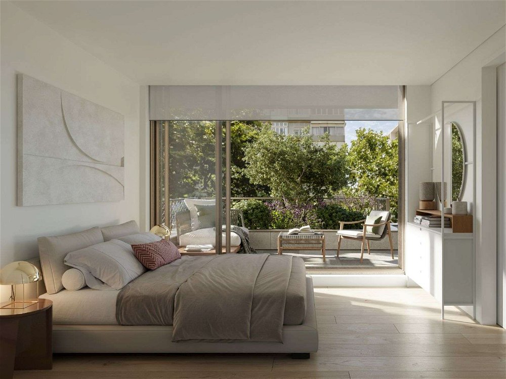1-bedroom apartment with garden in Campo Grande, Lisboa 2953692068