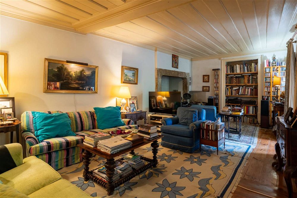 3+2 bedroom apartment with garden in Santos, Estrela, Lisbon 3001170878