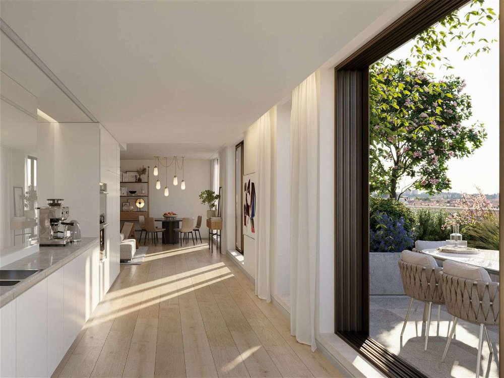 3-bedroom apartment with garden, Campo Grande, Lisbon 3069399750