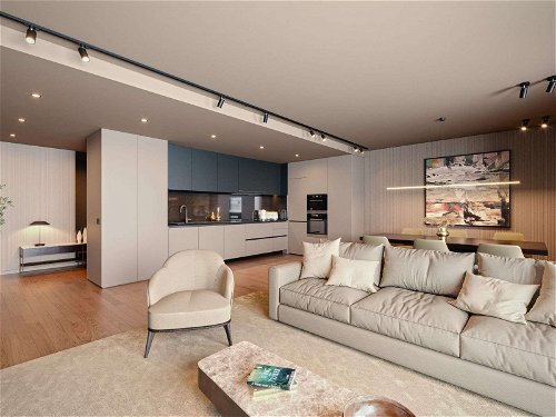 2-bedroom apartment with balconies and parking in Avenidas Novas, Lisboa 3085983570