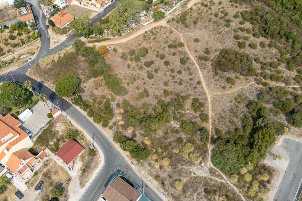 Landplot with 483 sqm total area, for sale, in Mira Golf, Estoril 3093153609