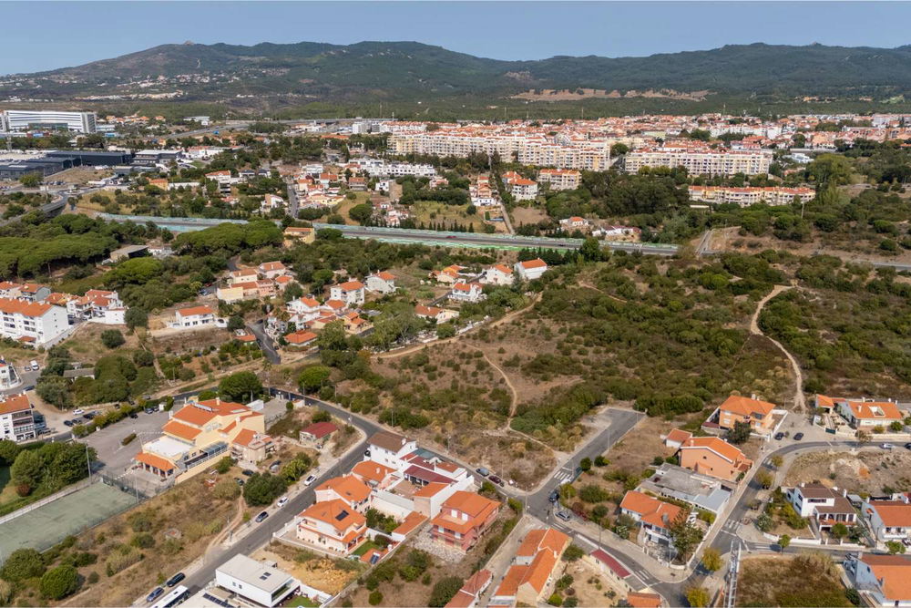 Landplot with 483 sqm total area, for sale, in Mira Golf, Estoril 3093153609