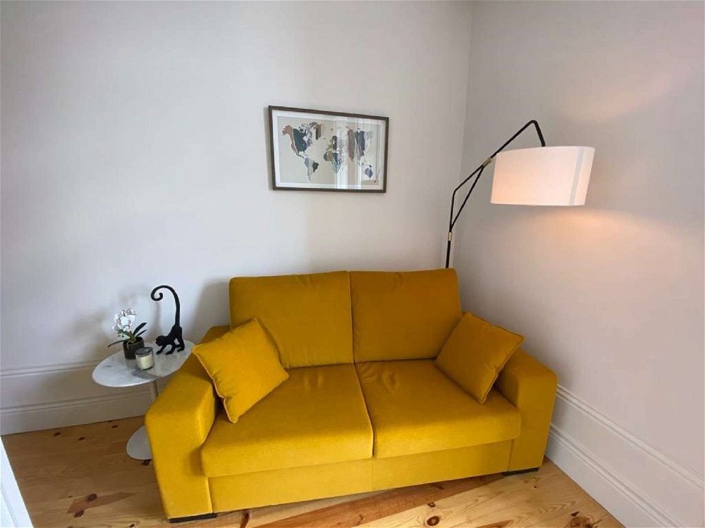 Studio apartment with balcony in Bonfim, Porto 3122405146