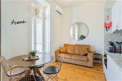 Studio apartment with terrace in Bonfim, Porto 3170405291