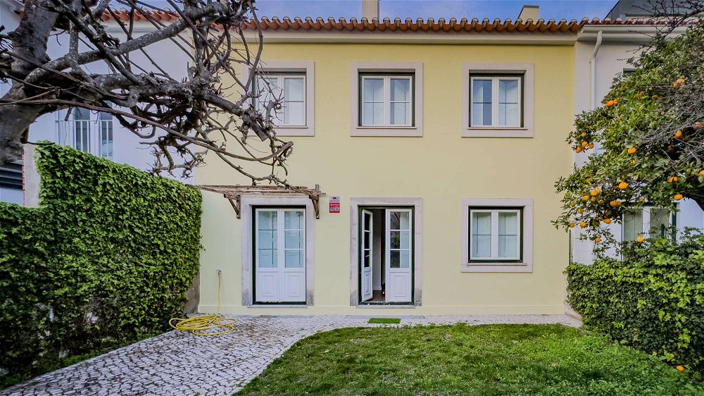 3-bedroom house in Restelo, Lisbon 3243997523