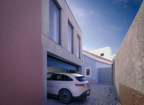 4-bedroom villa and rooftop to be remodelled, with river view, Aldoar 3256707833