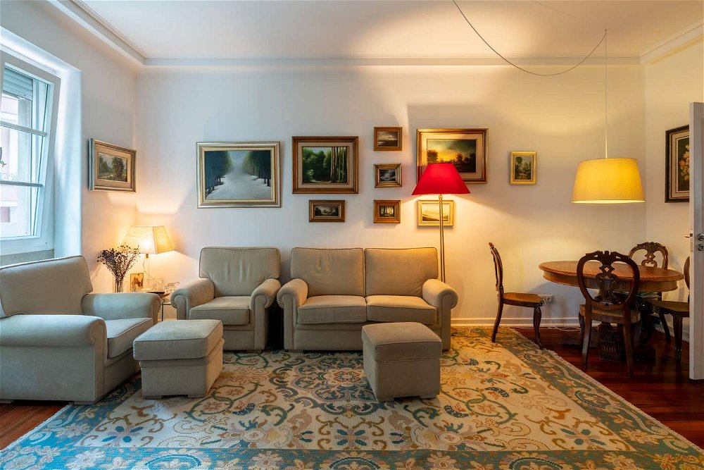 4-bedroom apartment with lift in Estrela, Lisbon 3259433233