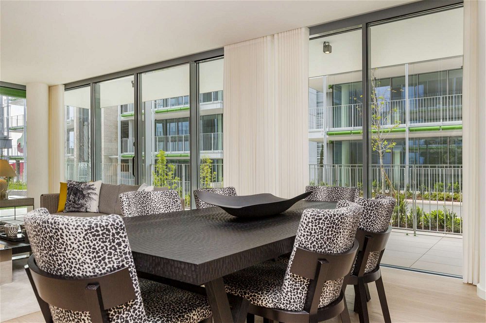 1 bedroom apartment with balcony located in Braço de Prata, Parque das Nações 3284001745