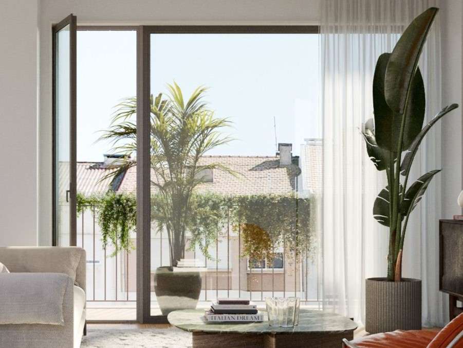 3 bedroom apartment with terrace and parking near Campo 24 Agosto 3304053036