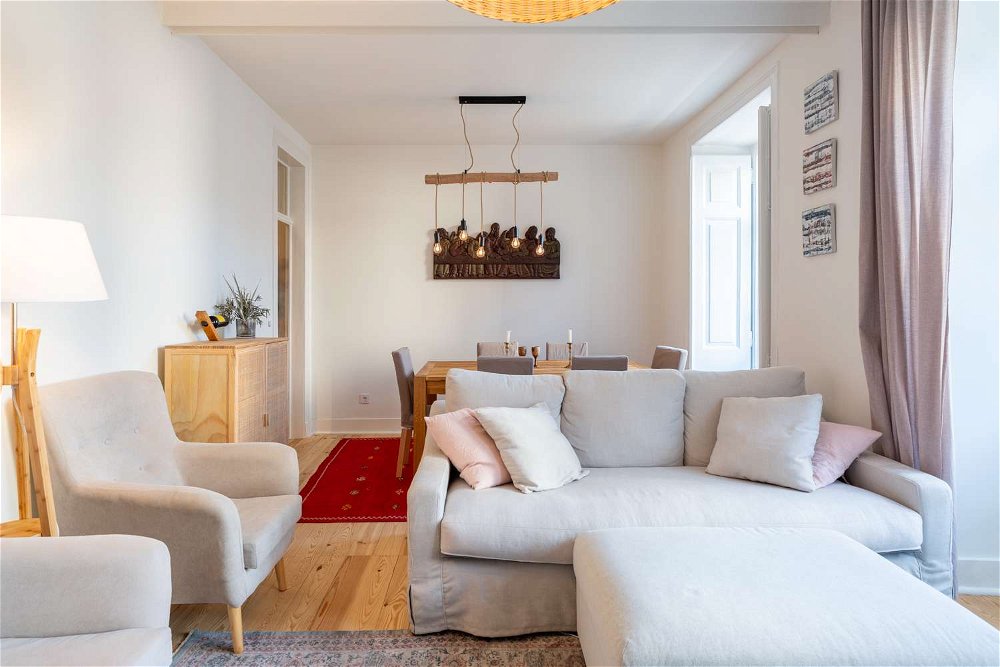 Refurbished 3-bedroom apartment in Picoas, Lisbon 3306650454