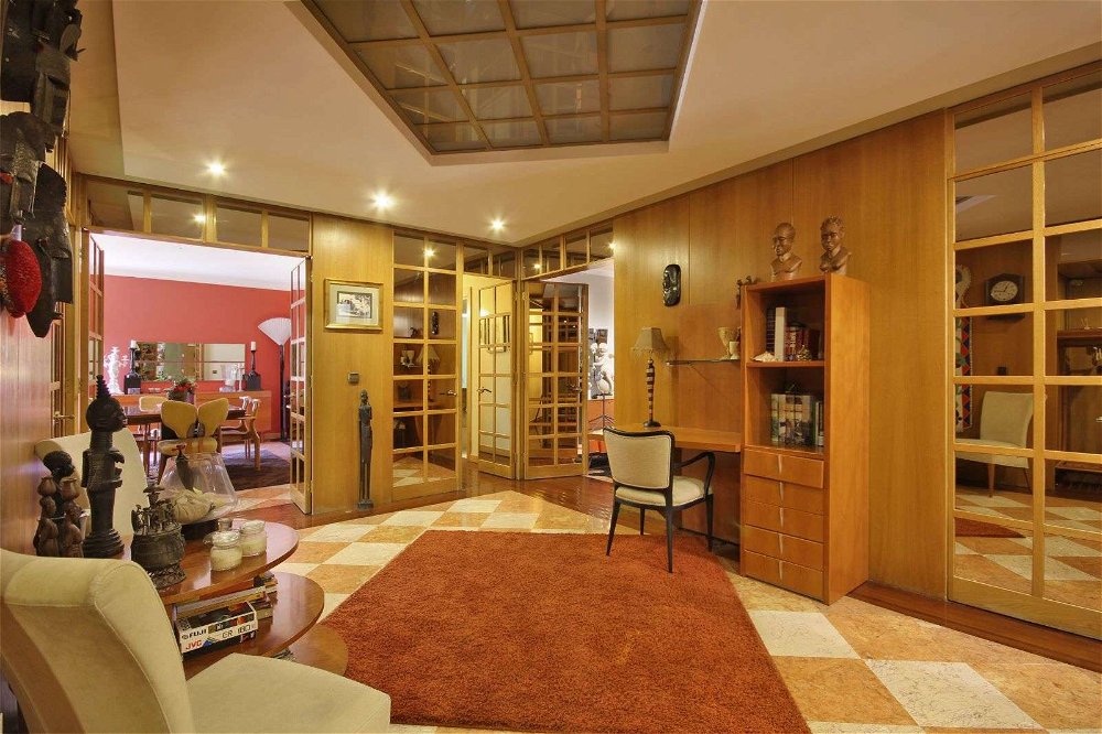 T5 Apartment of 208 m2 for sale in Lisbon 3413626507