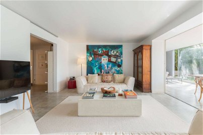 3+1-bedroom apartment with garage and garden 85 m2 in Restelo 3472418627