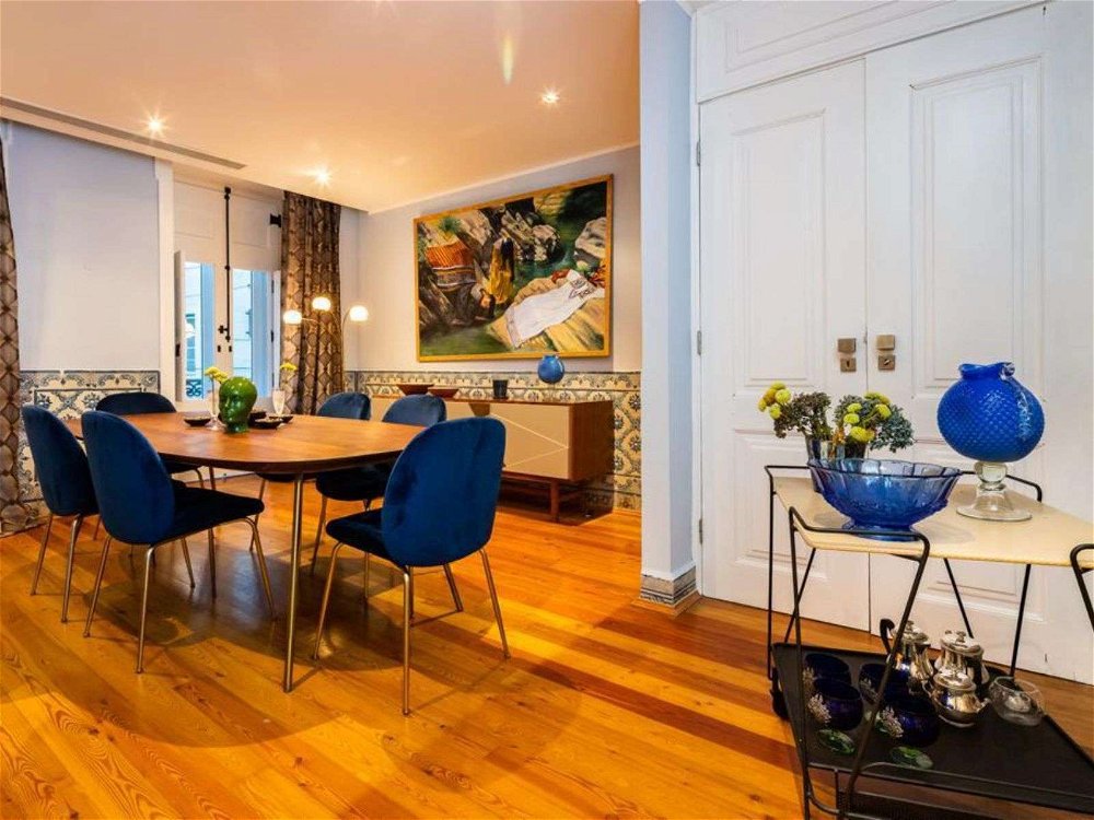 4-bedroom apartment with a terrace in Chiado, Lisbon 3479709110