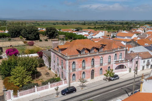 19th-century mansion with 21 rooms in Chamusca 3504536889