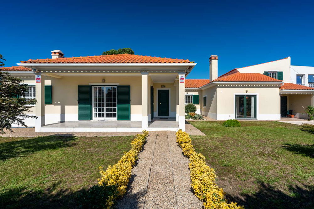 5-bedroom villa with garden and garage in Brejos de Azeitão 352129088