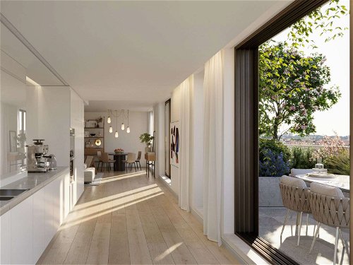 2-bedroom apartment with garden in Campo Grande, Lisboa 3558305440