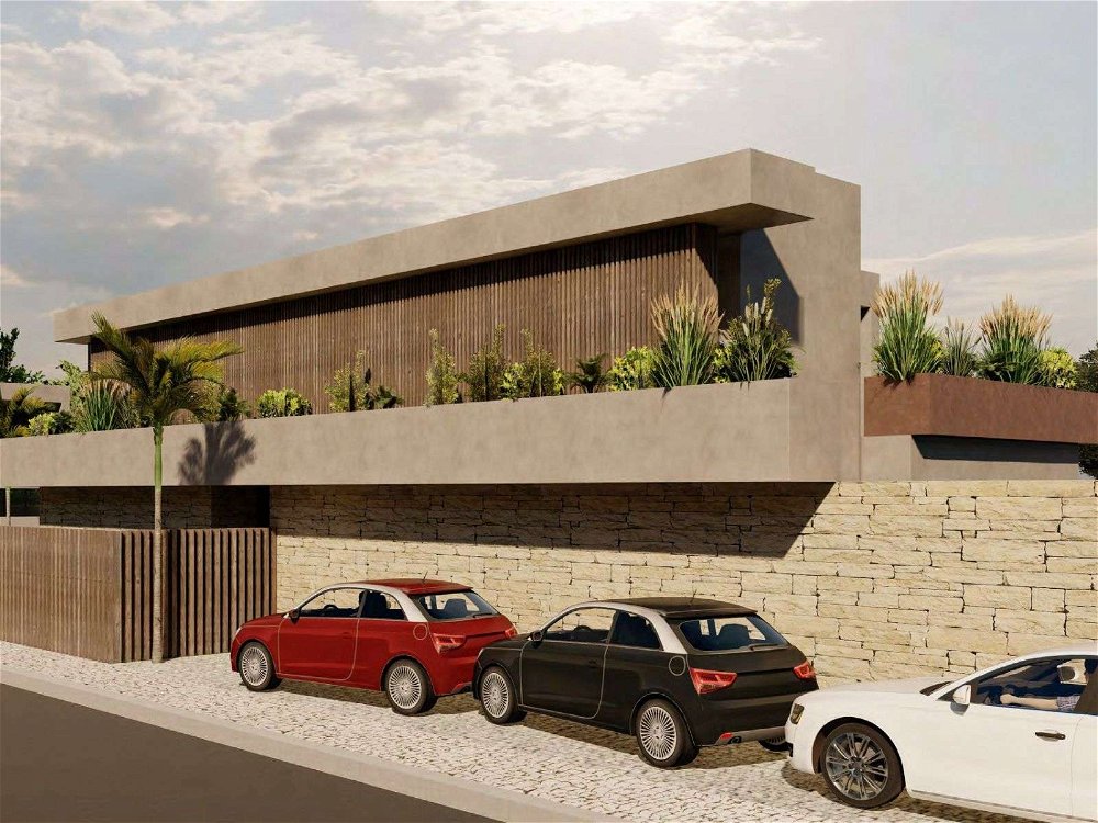 Plot of land for the construction of a 4-bedroom house in Murches, Cascais 3560144400