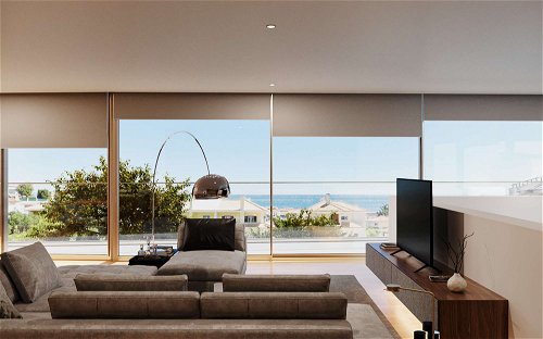 4 bedroom villa with sea view in condominium in Alvide, Cascais 3562438465