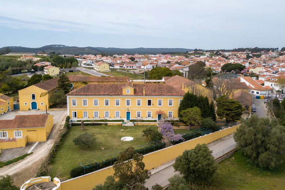 Quinta do Campo farm, 6 ha in Valado dos Frades, Nazaré 3608554593