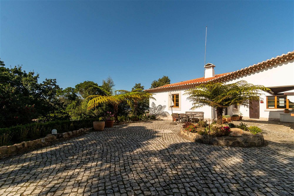 Property with sea view in Sintra 3640162163