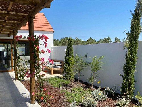 3-bedroom house with garden and swimming pool in the village of Comporta 3709827938
