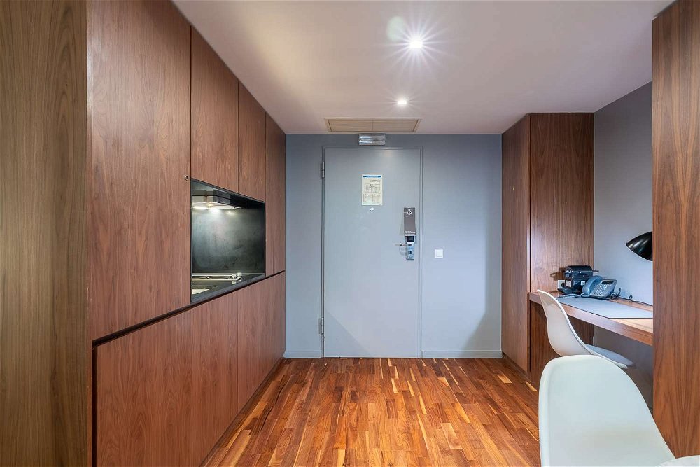 1-bedroom apartment with 47 sqm total area, for sale, in Avenida da Liberdade, Lisbon 3718332143