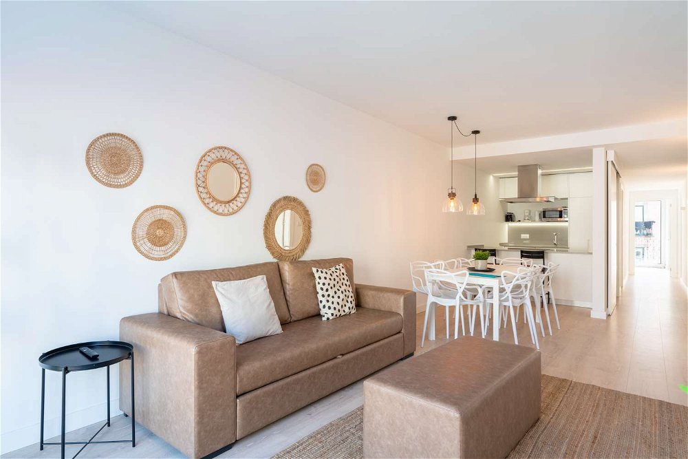 3-bedroom apartment recently-renovated near Campo Santana 3719940446
