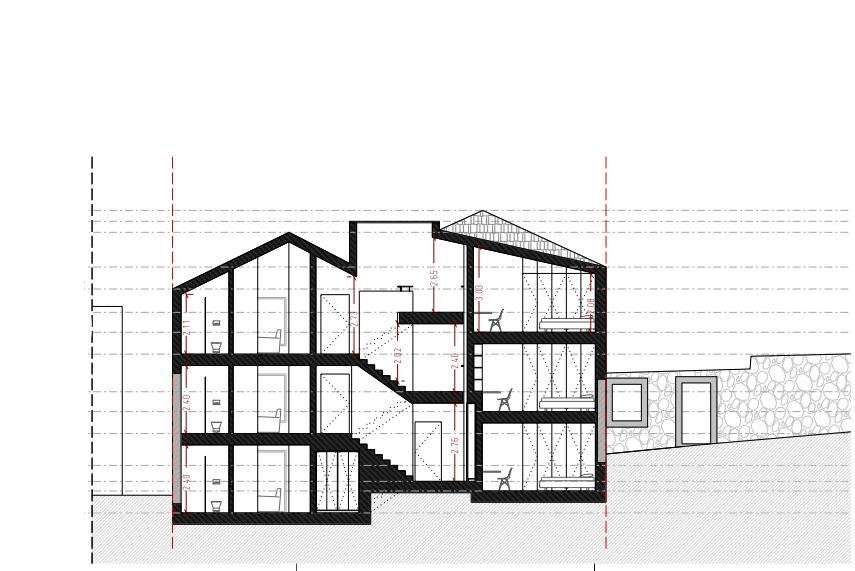 Set of 4 buildings with planning permission in Paranhos, Porto 3747781222