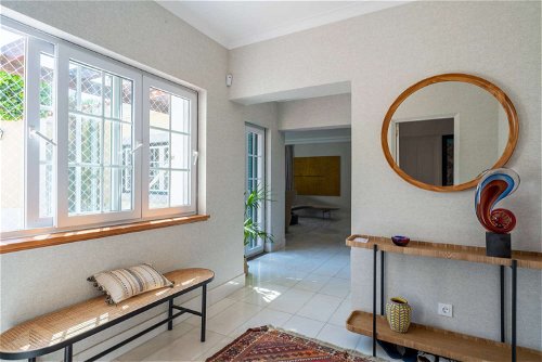 5+1-bedroom house with swimming pool at Quinta da Marinha, Cascais 384076671