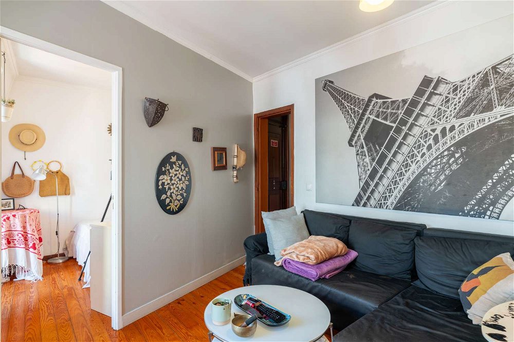 4-bedroom apartment with balcony in Graça, Lisboa 3978096597