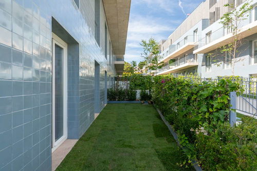 4-bedroom apartment with terrace and garden in the Unique Belém development, Lisbon 4241131915