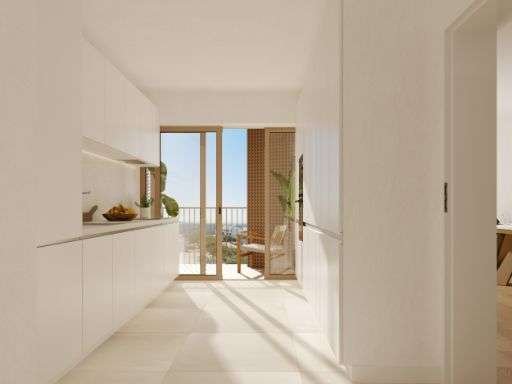 2 +1 Bedroom Duplex apartment with parking in Oeiras 4246423575