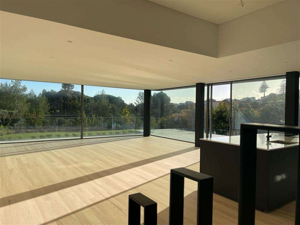 4-bedroom detached house with a swimming pool in a condominium in Abuxarda, Cascais 442727206