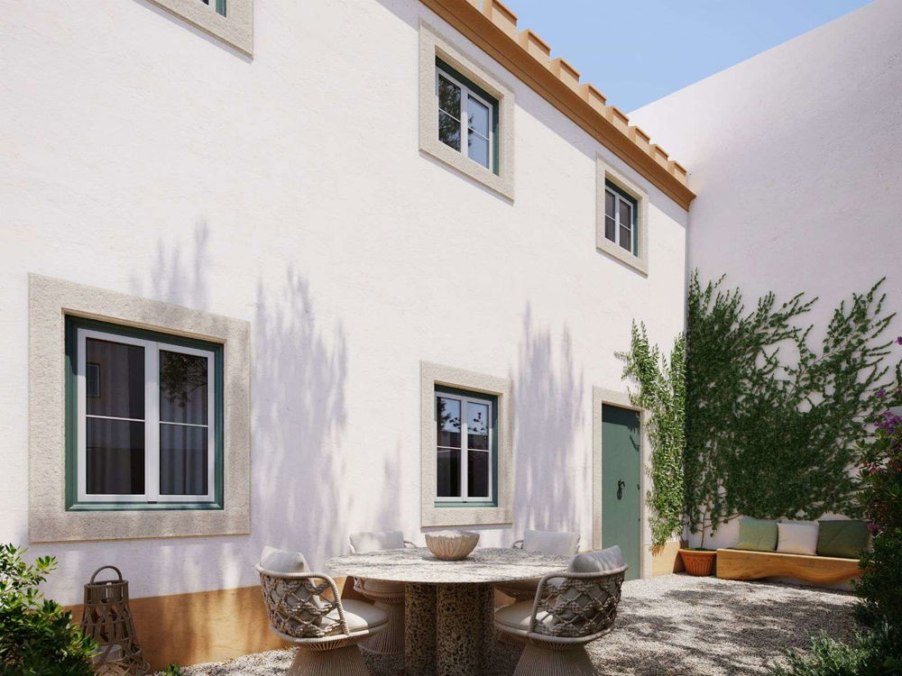 4 Bedroom Villa with parking in Uptown Lisbon 457495956