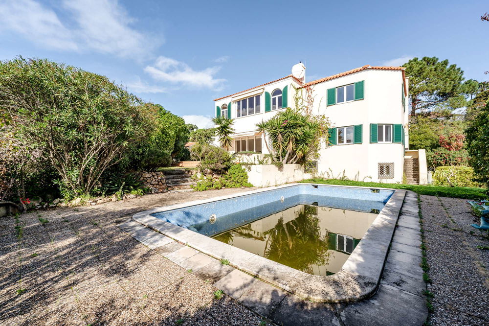 House with 629 sqm in Monte Estoril 556858881