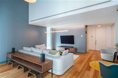 1-bedroom duplex apartment with terrace, Avenida da Liberdade, Lisbon 607389636